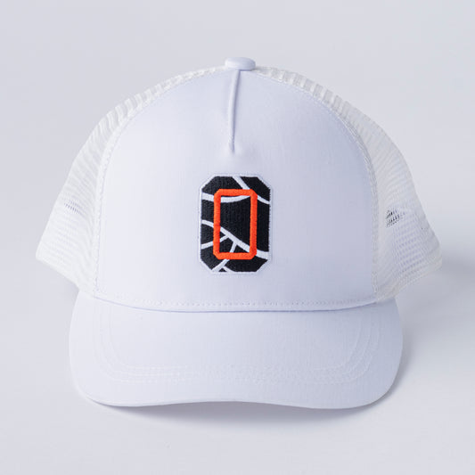 ＊NEW＊ Baseball 5panel Mesh "O" WH