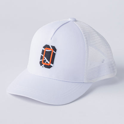 ＊NEW＊ Baseball 5panel Mesh "O" WH