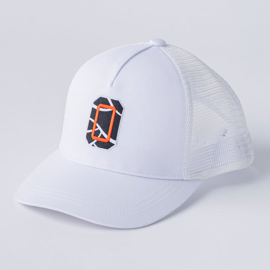 ＊NEW＊ Baseball 5panel Mesh "O" WH