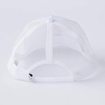 ＊NEW＊ Baseball 5panel Mesh "O" WH