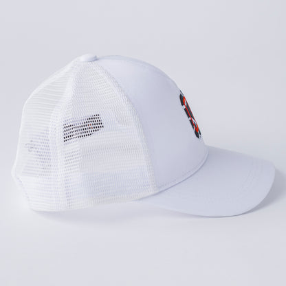 ＊NEW＊ Baseball 5panel Mesh "O" WH