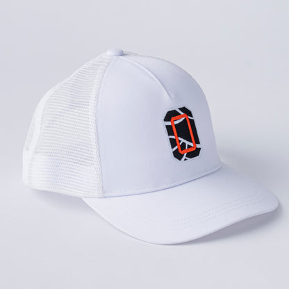 ＊NEW＊ Baseball 5panel Mesh "O" WH
