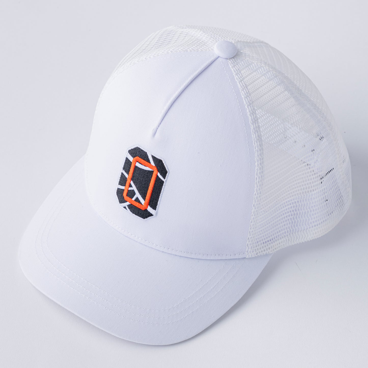＊NEW＊ Baseball 5panel Mesh "O" WH