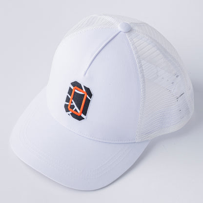 ＊NEW＊ Baseball 5panel Mesh "O" WH