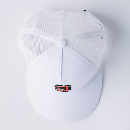 ＊NEW＊ Baseball 5panel Mesh "O" WH