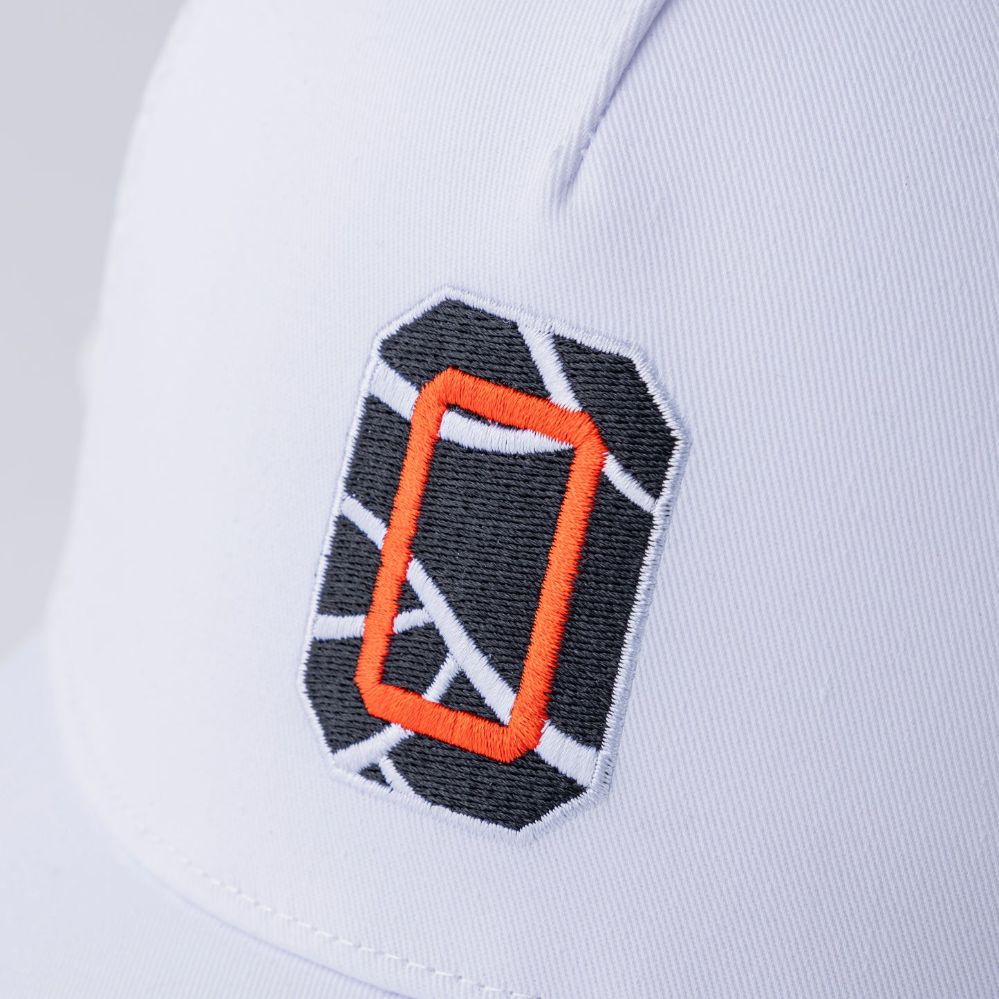 ＊NEW＊ Baseball 5panel Mesh "O" WH