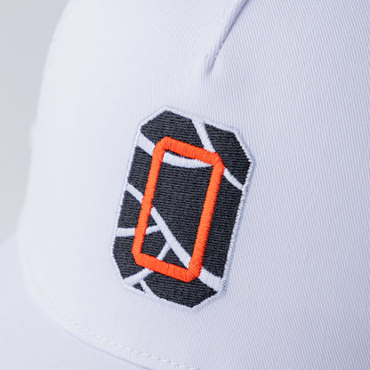 ＊NEW＊ Baseball 5panel Mesh "O" WH