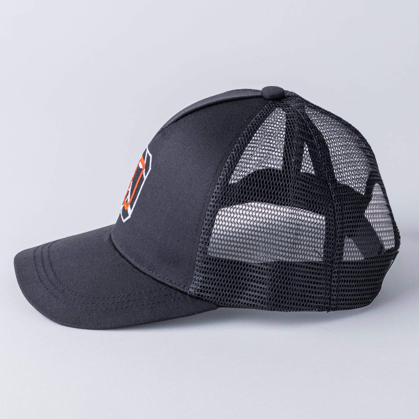 ＊NEW＊ Baseball 5panel Mesh "O" BK