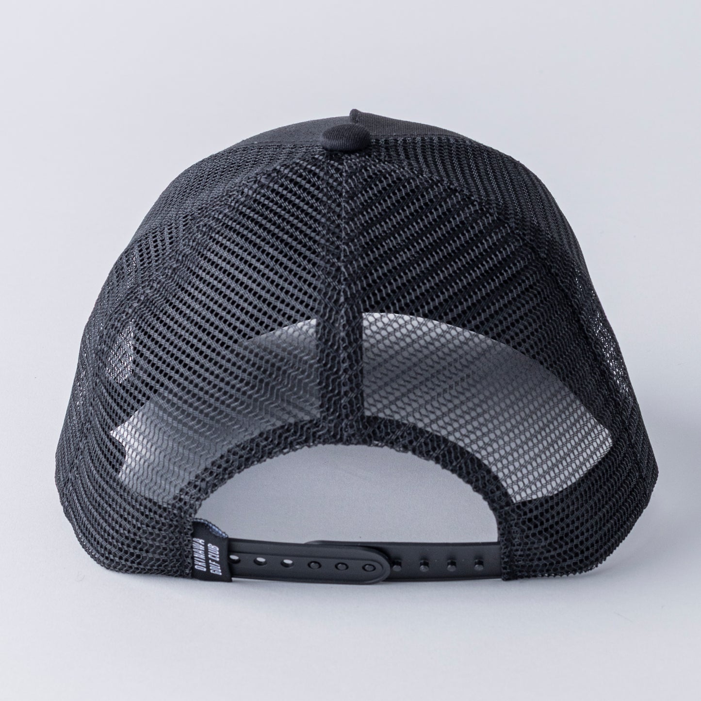 ＊NEW＊ Baseball 5panel Mesh "O" BK