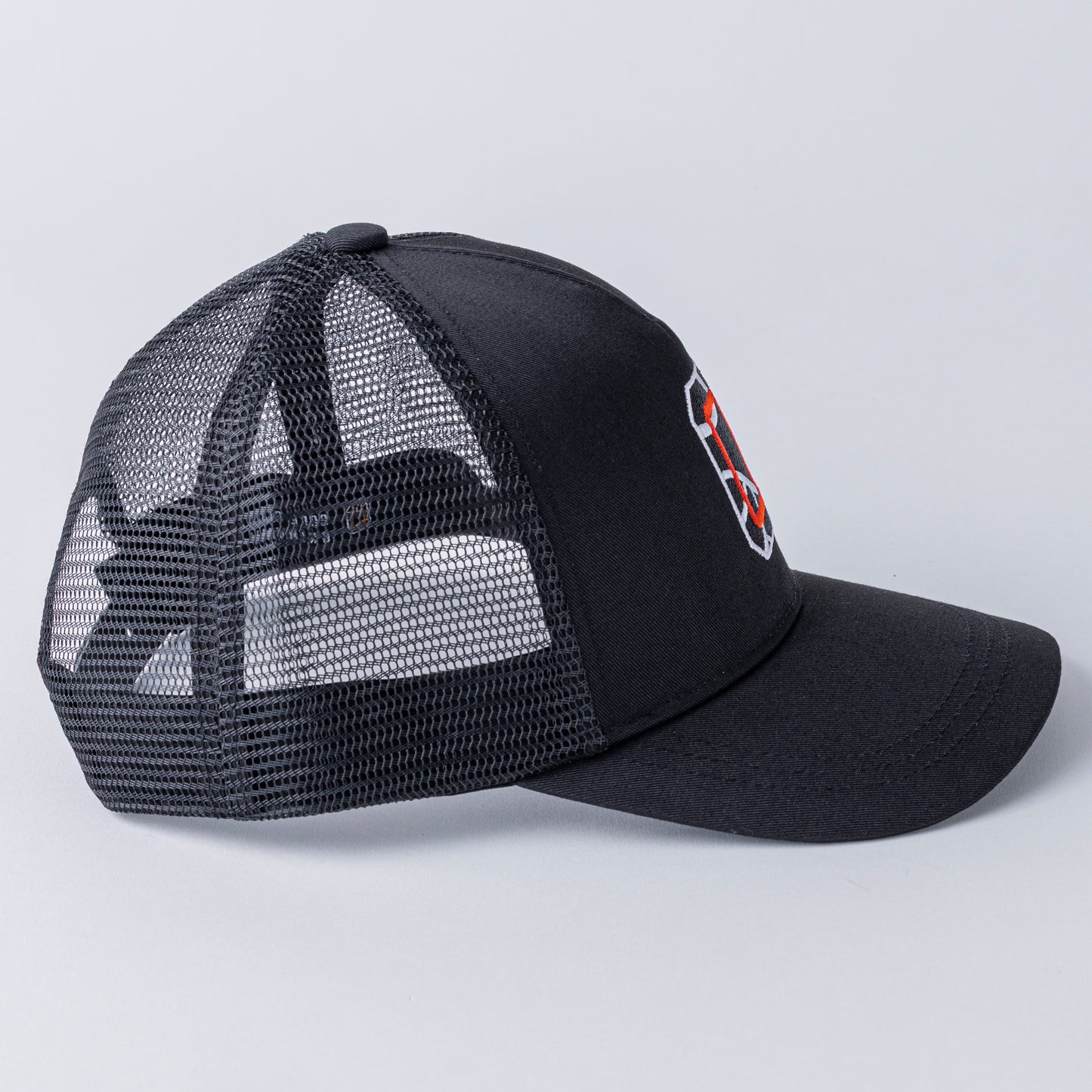 ＊NEW＊ Baseball 5panel Mesh "O" BK