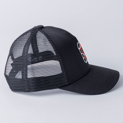 ＊NEW＊ Baseball 5panel Mesh "O" BK