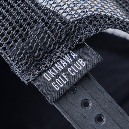 ＊NEW＊ Baseball 5panel Mesh "O" BK