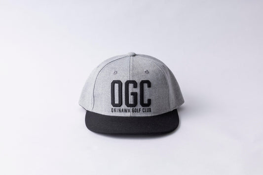 Flat Visor 6panel OGC Two-Tone