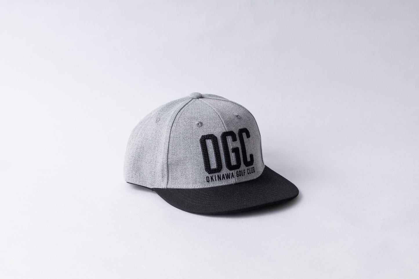 Flat Visor 6panel OGC Two-Tone