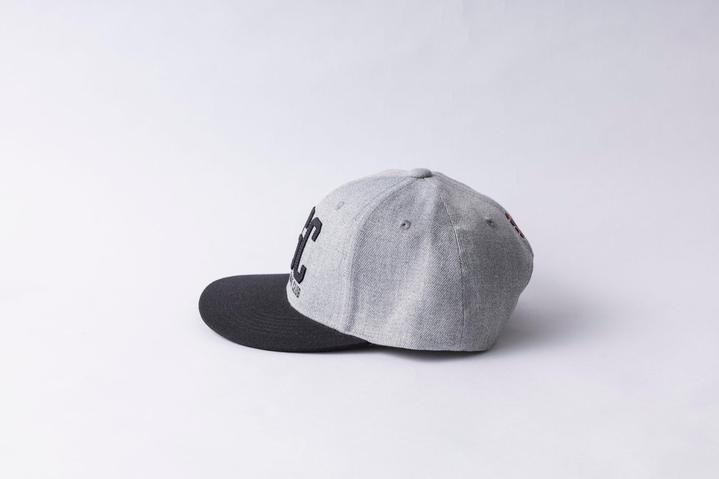 Flat Visor 6panel OGC Two-Tone