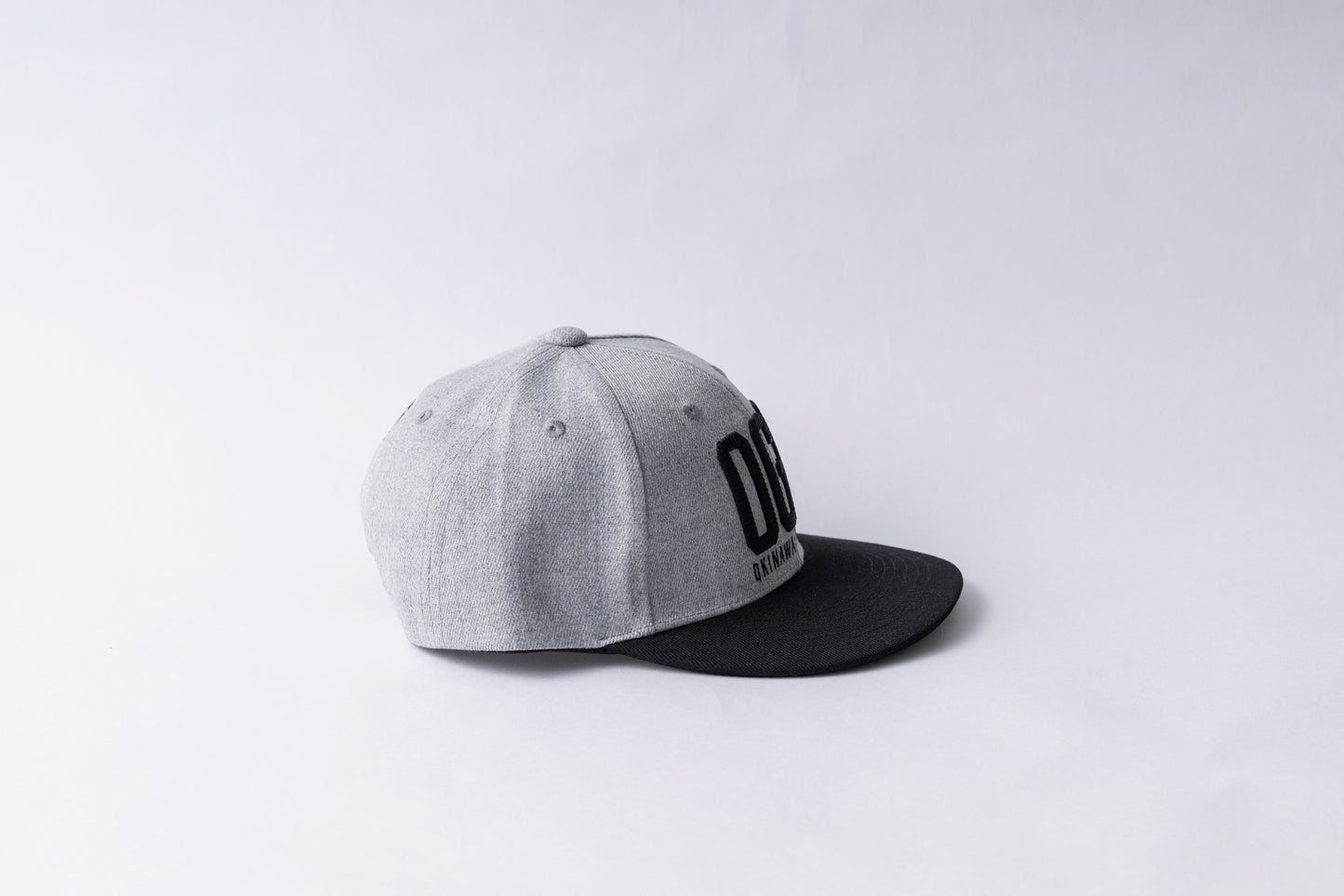 Flat Visor 6panel OGC Two-Tone