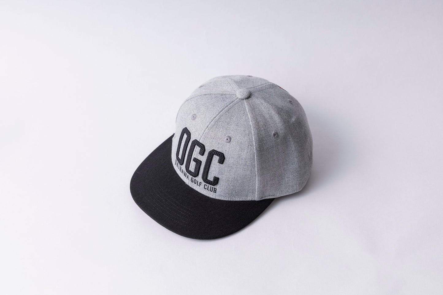 Flat Visor 6panel OGC Two-Tone