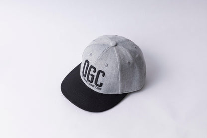 Flat Visor 6panel OGC Two-Tone