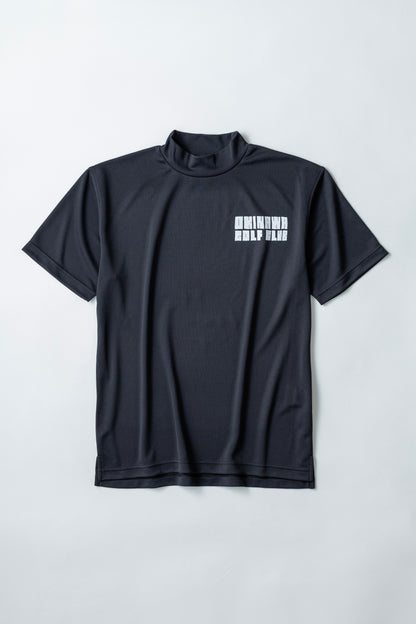 再入荷！【UNISEX】Higa-kun Standard_Mock neck Shirt