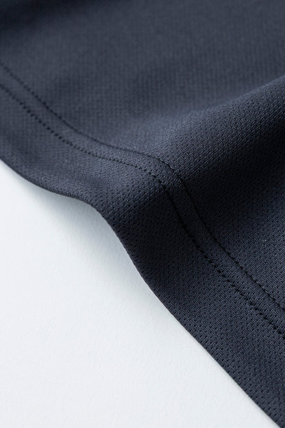 再入荷！【UNISEX】Higa-kun Standard_Mock neck Shirt