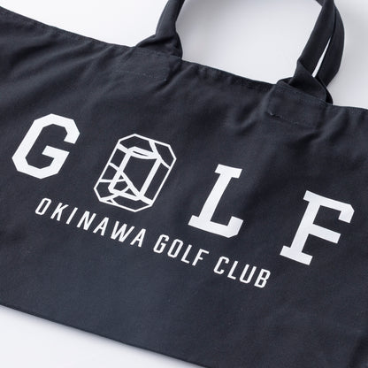 ＊NEW＊ Zip Tote Bag G"O"LF