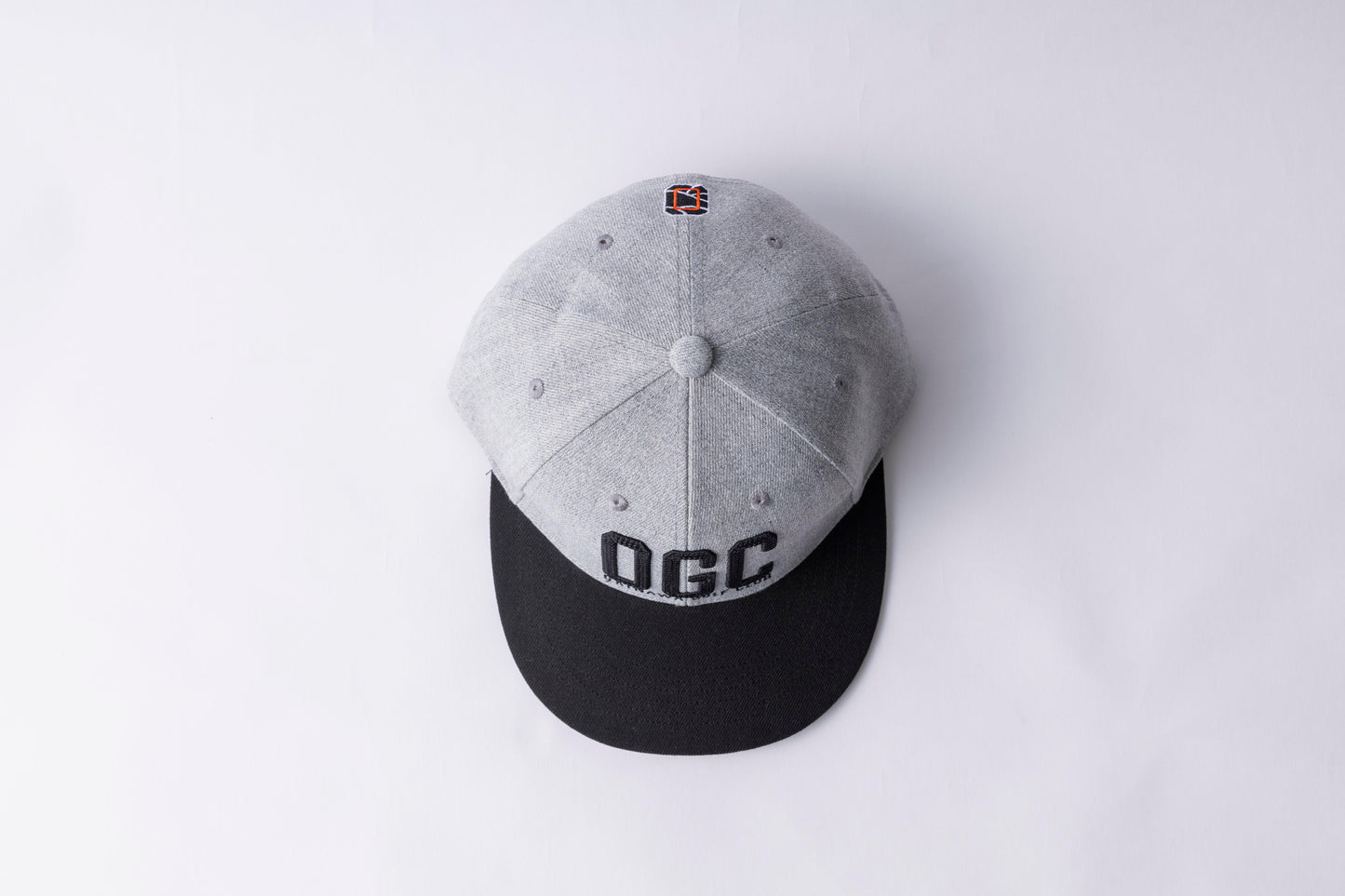 Flat Visor 6panel OGC Two-Tone