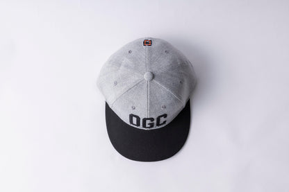 Flat Visor 6panel OGC Two-Tone