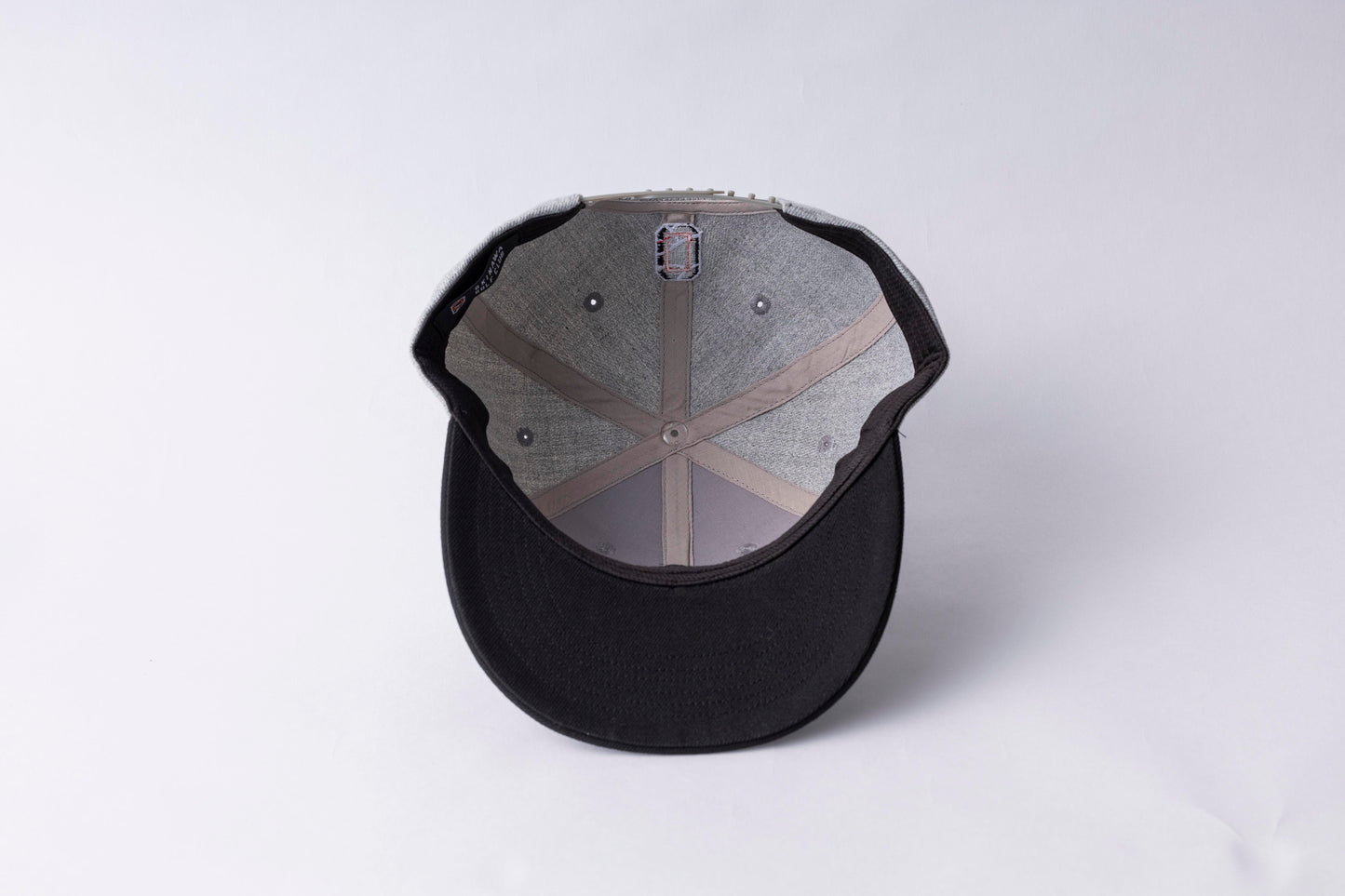 Flat Visor 6panel OGC Two-Tone