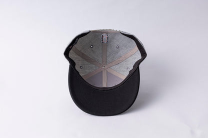 Flat Visor 6panel OGC Two-Tone