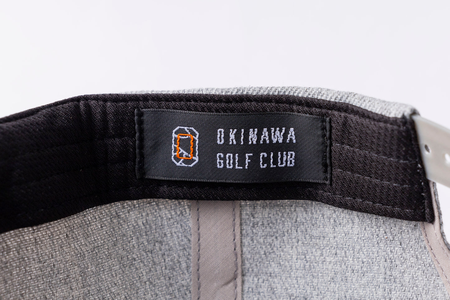 Flat Visor 6panel OGC Two-Tone
