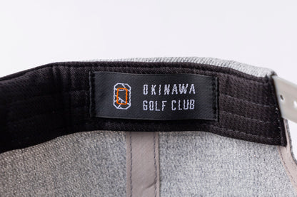 Flat Visor 6panel OGC Two-Tone
