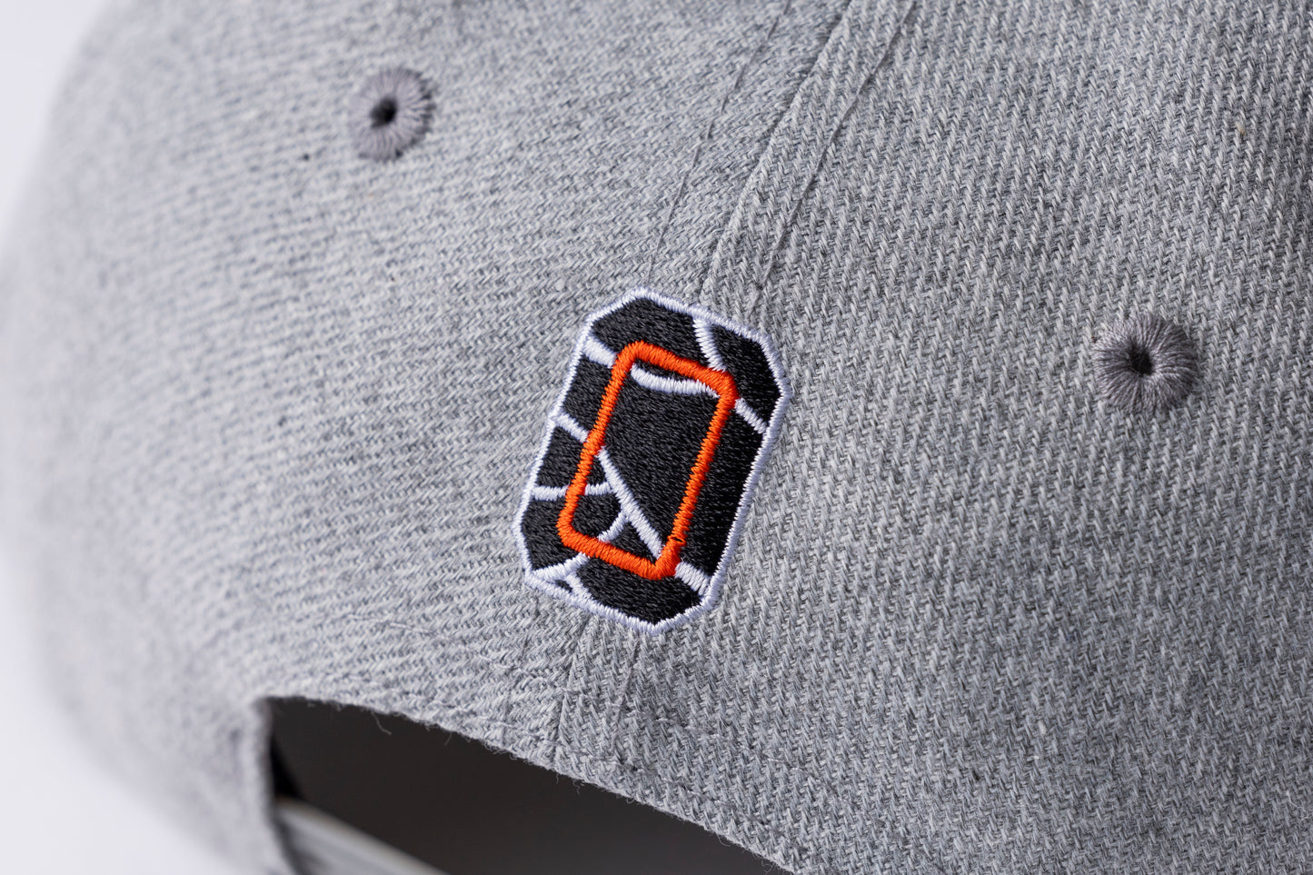 Flat Visor 6panel OGC Two-Tone
