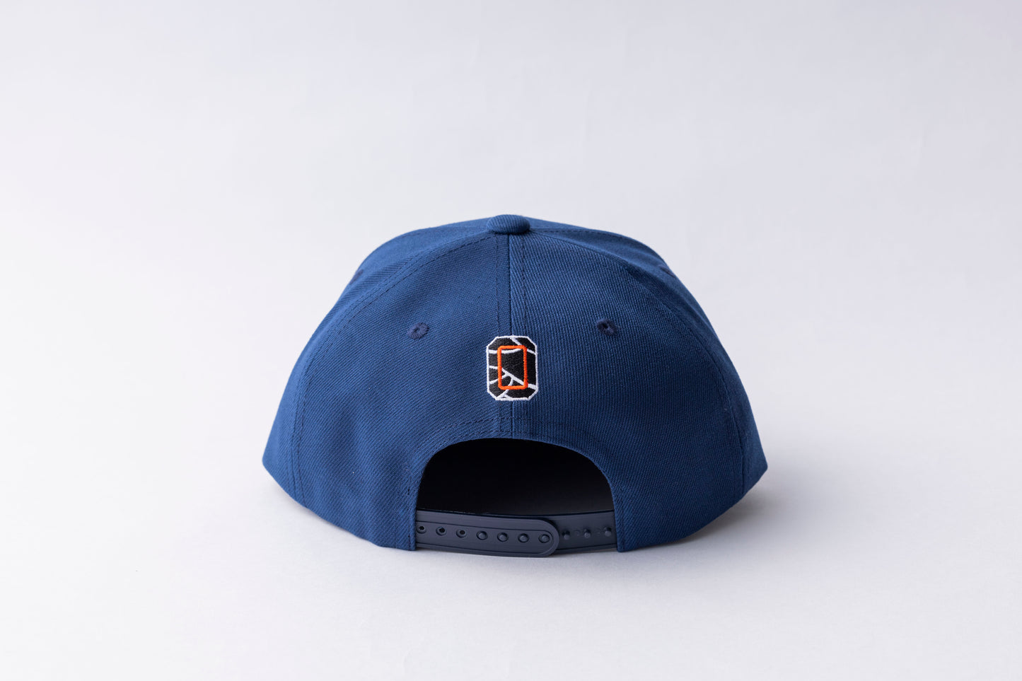 Flat Visor 6panel OGC Two-Tone
