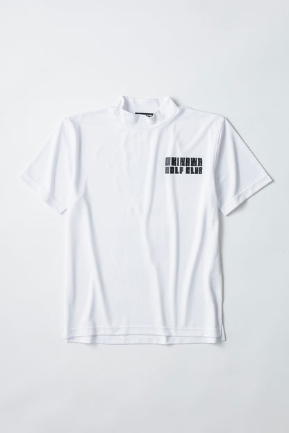 再入荷！【UNISEX】Higa-kun Standard_Mock neck Shirt