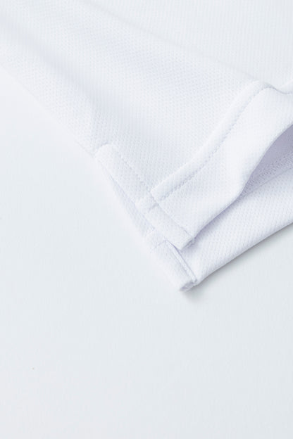 再入荷！【UNISEX】Higa-kun Standard_Mock neck Shirt