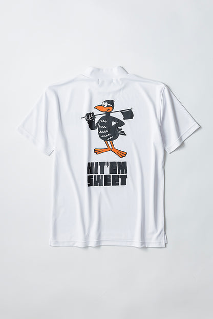 再入荷！【UNISEX】Higa-kun Standard_Mock neck Shirt