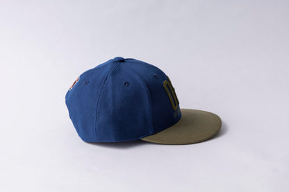 Flat Visor 6panel OGC Two-Tone