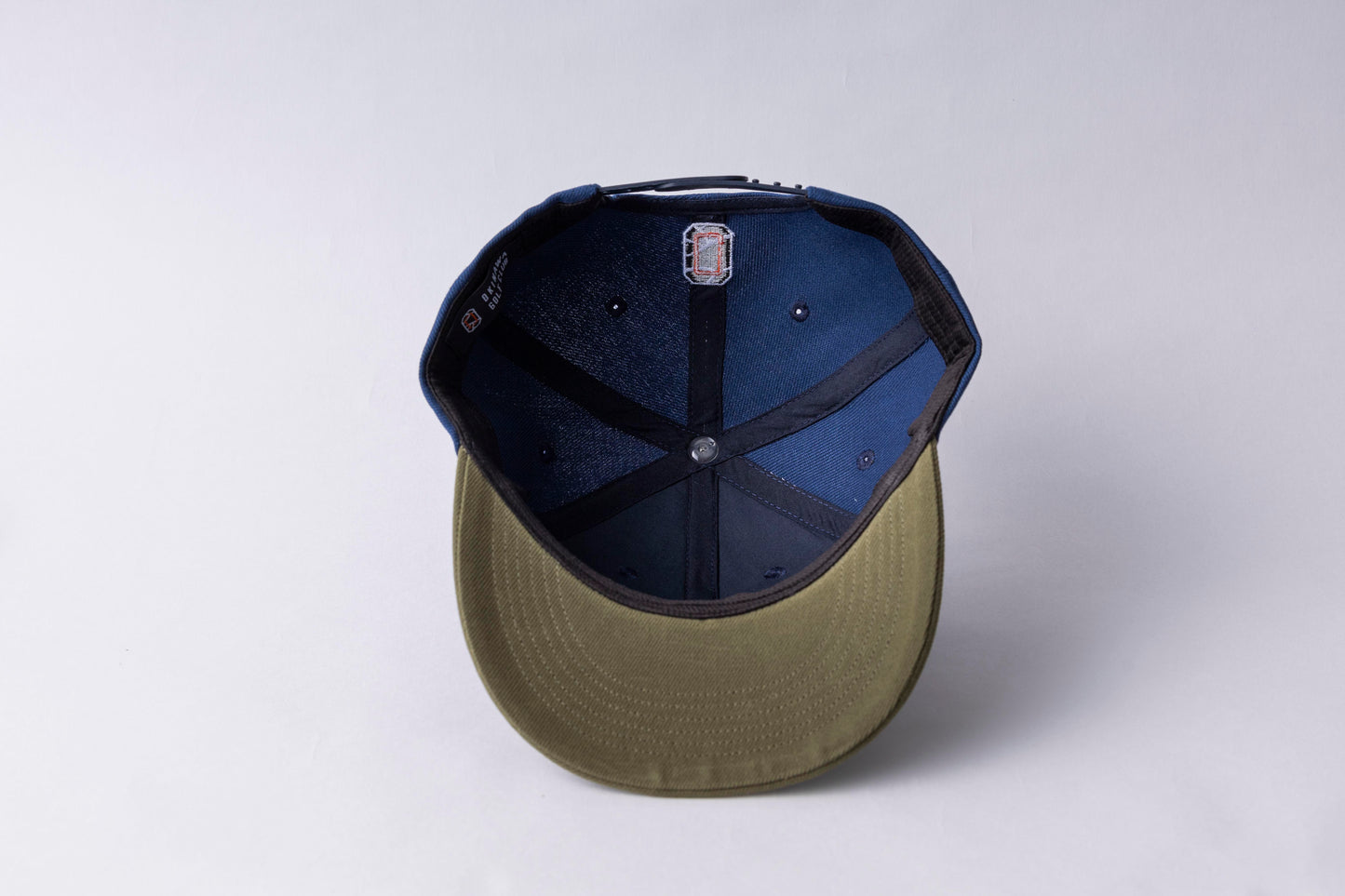 Flat Visor 6panel OGC Two-Tone