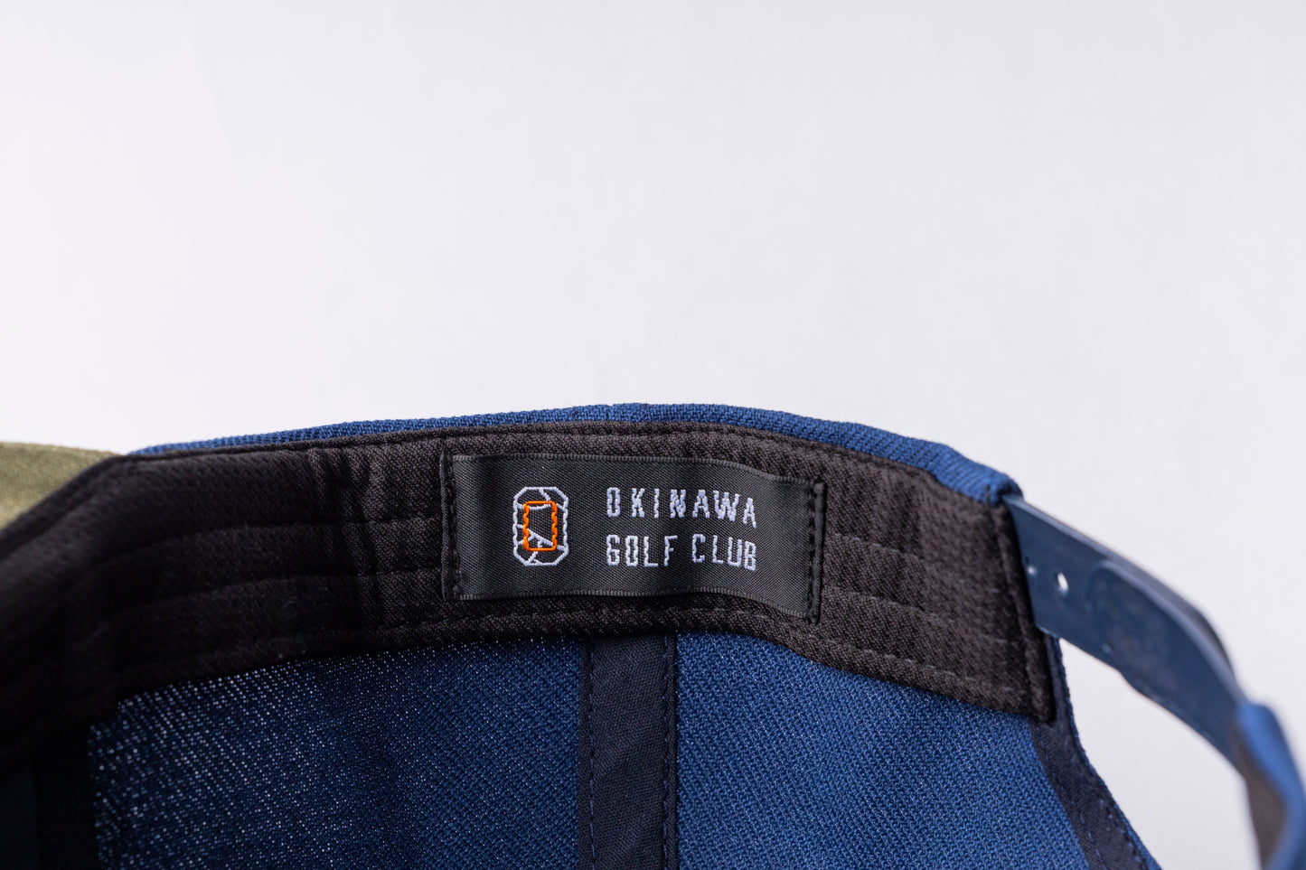 Flat Visor 6panel OGC Two-Tone