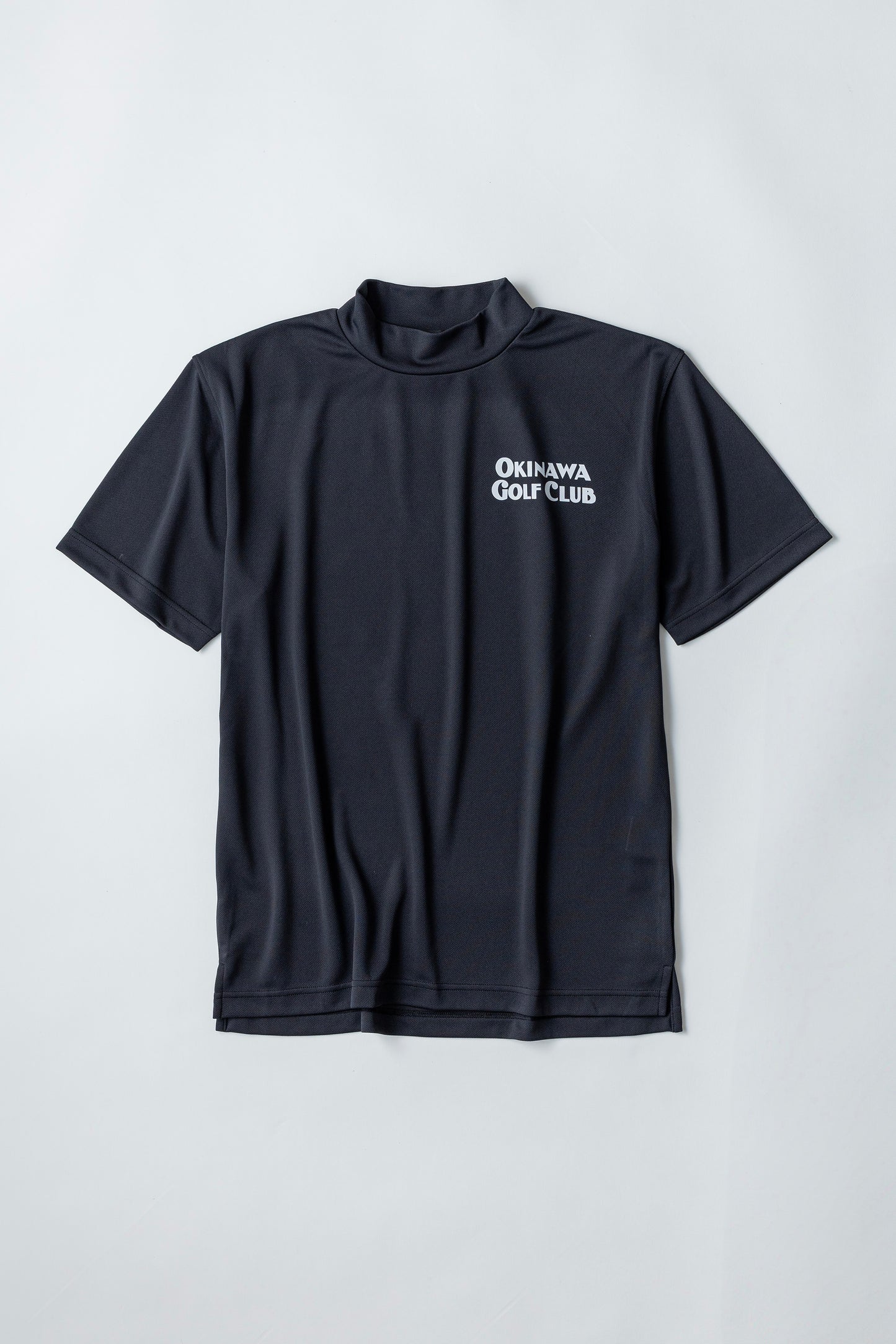 再入荷！【UNISEX】Cart Higa-kun Standard_Mock neck Shirt