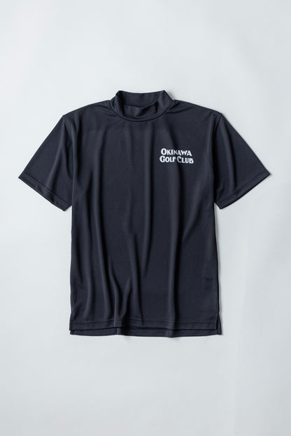 再入荷！【UNISEX】Cart Higa-kun Standard_Mock neck Shirt
