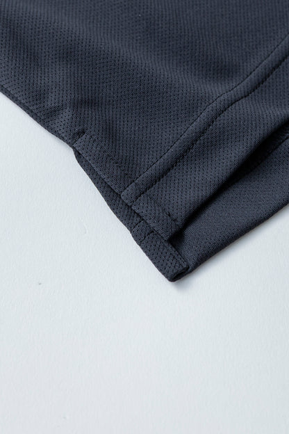 再入荷！【UNISEX】Cart Higa-kun Standard_Mock neck Shirt