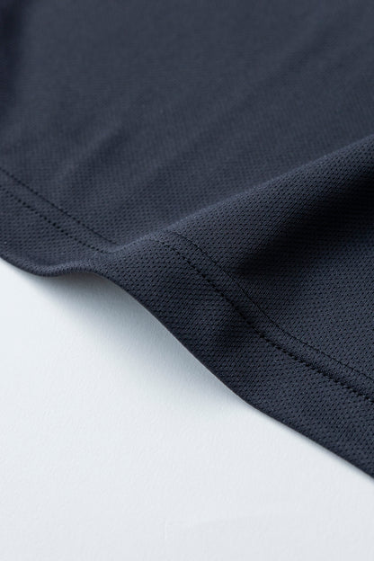 再入荷！【UNISEX】Cart Higa-kun Standard_Mock neck Shirt