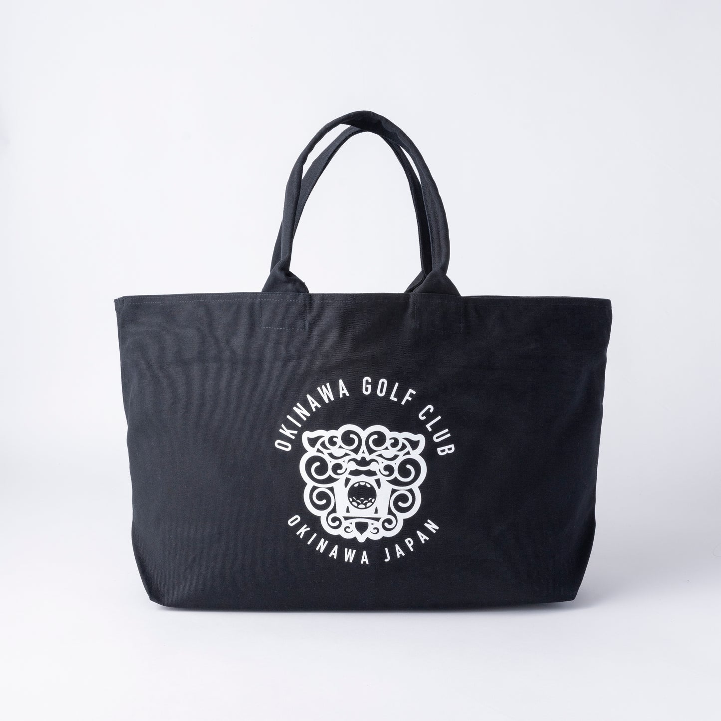 ＊NEW＊ Zip Tote Bag Circle Shisa