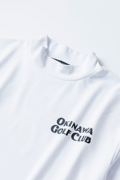 再入荷！【UNISEX】Cart Higa-kun Standard_Mock neck Shirt