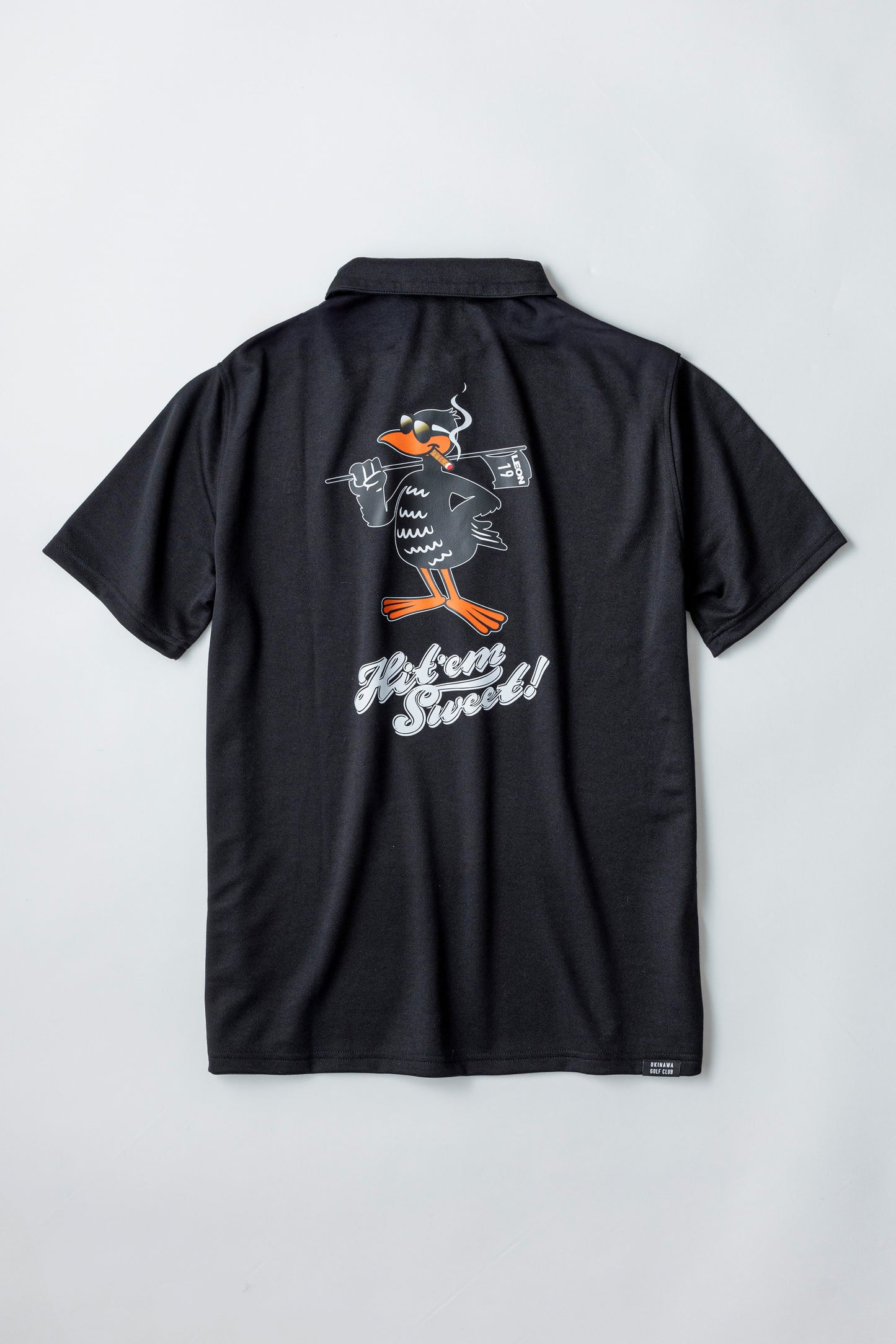 ＊NEW＊【Men】LEON x OGC CORAL POLO
