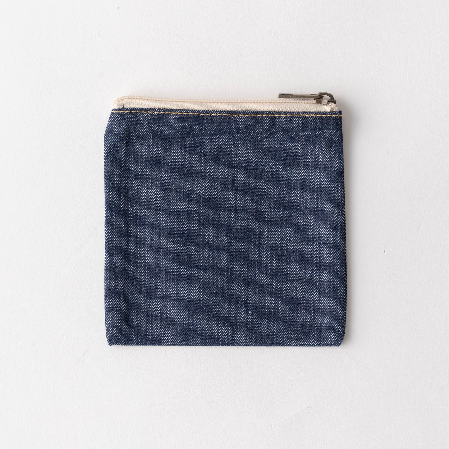 ＊NEW＊ Denim Pouch Logotype_HS (SS)