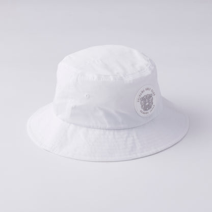 ＊NEW＊ Bucket Hat Circle Shisa Silicon Rubber WH