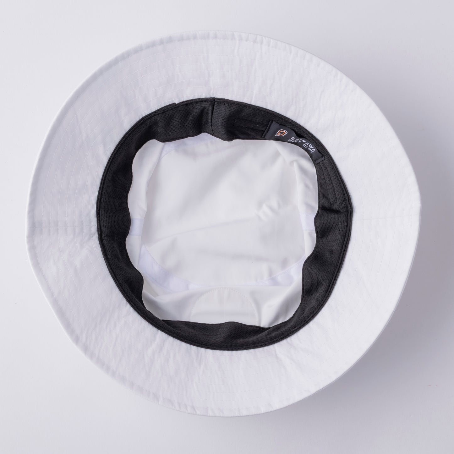 ＊NEW＊ Bucket Hat Circle Shisa Silicon Rubber WH