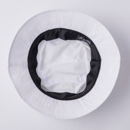 ＊NEW＊ Bucket Hat Circle Shisa Silicon Rubber WH